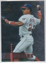 G) 1998 Pinnacle Plus Baseball Trading Card Manny Ramirez #119 - £1.54 GBP
