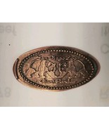 San Diego Zoo Giant Pandas, Panda Bears, Pressed Penny, Elongated Souvenir Penny - $7.65