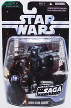 Star Wars Saga Collection Episode VI Death Star Gunner 2006 Hasbro #041 MOC - £6.18 GBP