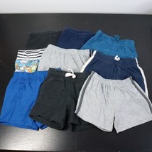9pc Mixed Bundle Lot of Baby Boy&#39;s 6-18M Casual Lounge Gym Athletic Shorts - £7.86 GBP