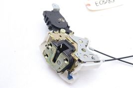 03-08 SUBARU FORESTER FRONT RIGHT PASSENGER DOOR LOCK LATCH ACTUATOR E0985 image 7
