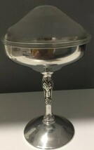 Vintage/ Antique  Silverplate Compote Pedestal Dish PLATOR Made in Spain... - $33.21 CAD