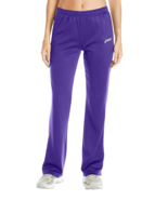 Asics Cali Purple Volleyball Warmup Training Pants Womens Sz M Medium Po... - £33.27 GBP