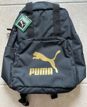 Puma Originals Urban Backpack Womens Size OSFA  Travel Casual 078480-01 - £31.60 GBP