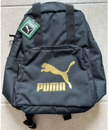 Puma Originals Urban Backpack Womens Size OSFA  Travel Casual 078480-01 - £31.34 GBP