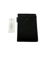 Joshua Vegan Cactus Card Holder Wallet Black - $60.86 CAD