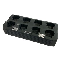 Watchguard Vista Charging &amp; Transfer Base 8 Bay With Power Cable -- Grea... - $79.19