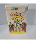 The Wizard of Oz (VHS, 1996, Clamshell) Judy Garland, Ray Bolger - $2.95