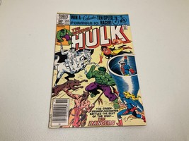 1981 The Incredible Hulk #265 Comic Book Marvel Comics Good - £12.43 GBP