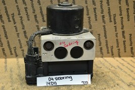 2004 Chrysler Sebring ABS Pump Control OEM 04764451AA Module 723-14D11 - $53.99