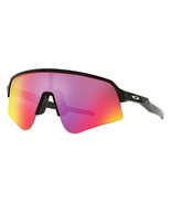 Oakley OO9465-01 Sutro Lite Sweep Sunglasses Matte Black PRIZM Road - $120.99