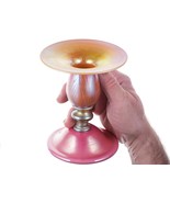 1920&#39;s Durand Art Glass Candlestick - £1,177.27 GBP
