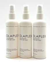 Olaplex Volumizing Blow Dry Mist A Protective Volumizer 5 oz-3 Pack - $77.17
