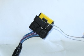 2003-2008 INFINITI FX35 FX45 REAR LEFT BACK DOOR WIRING HARNESS CABLE J720 image 4