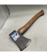 Vintage 1960 Master Mechanic Axe Used True Value Store  Chicago - $62.40 CAD