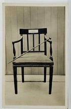 Rppc The Arm-Chair is his Throne and the Poker his Screptre, Tuck Postcard N14 - £7.86 GBP