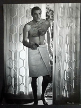 S EAN Connery As James Bond 007 (From Russia With LOVE)ORIG,1964 Photo (Wow) - £155.80 GBP