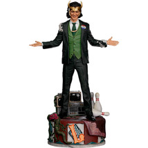 Loki (TV) President Loki Variant 1:10 Scale Statue - £244.10 GBP