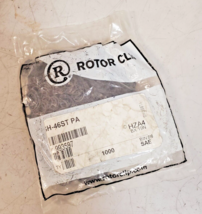 1000 Quantity of Rotor Clip External SHR Retaining Rings SH-46ST PA (100... - $75.44