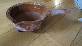 16th Century Earthenware Cooking Pot - £63.35 GBP