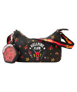 Stranger Things Hellfire Club Crossbody Bag - £80.19 GBP