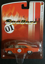 Johnny Lightning 40 Years 1965 Chevrolet Impala SS Spoiler - £7.86 GBP