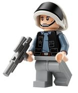 LEGO Star Wars: Rebel Fleet Trooper Minifigure with Blaster - $14.11