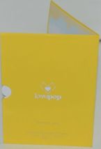Lovepop LP2078 Stork Pop Up Slide Out Note Card White Envelope Cellophane Wrap image 5