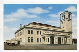 Union Station El Paso Texas - $1.99