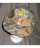 German ww2  Waffen ss replica reproduction Fall Camouflage Camo M43 cap ... - £48.90 GBP