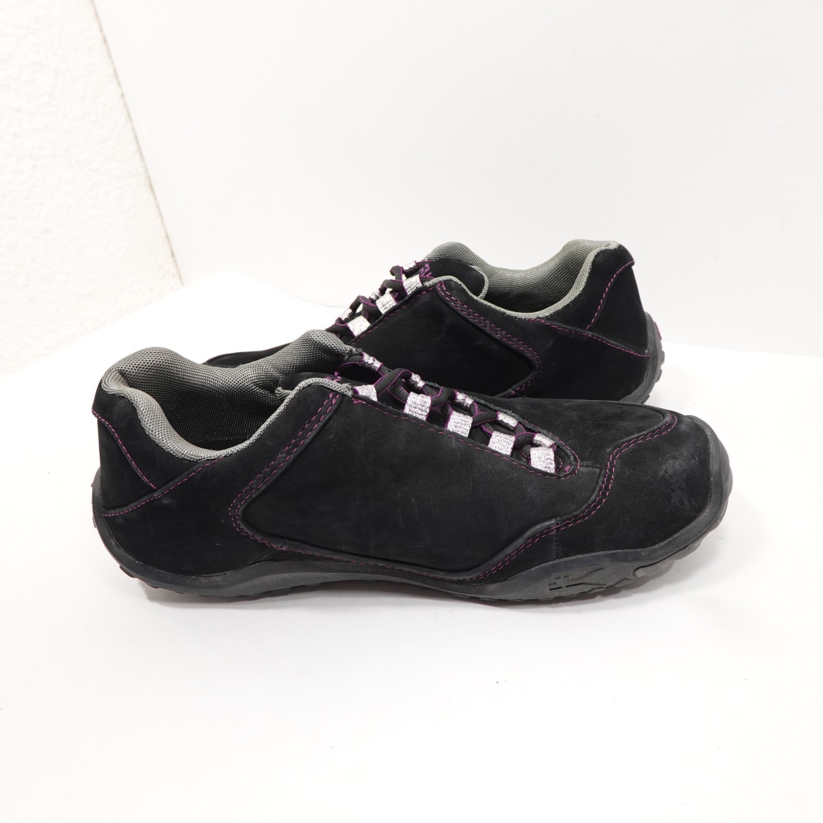 Kuru chicane Women's Black Sneakers size 9.5 wide Item image 11