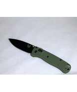 New in Box B.M. 535 Bugout Folding Pocket Knife #6038 - $197.23 CAD