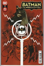 Batman The Audio Adventures Special #1 (Dc 2021) &quot;New Unread&quot; - £9.32 GBP