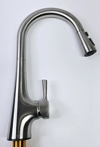 Kohler 24661-VS Tempered 1.5 GPM Pull Down Kitchen Faucet - Vibrant Stainless - $269.90