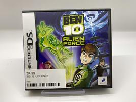Ben 10 Alien Force - Nintendo Wii (Jewel case) [video game] - $5.87