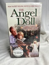 NEW 2003 VHS The Angel Doll Publicity Screener Christmas Keith Carridine - $7.92
