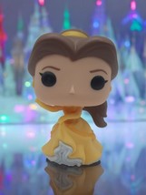 Funko Pop! Disney Beauty And The Beast Belle #221 Vinyl Figure NO BOX Preowned - £8.93 GBP