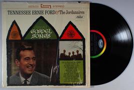 Tennessee Ernie Ford &amp; The Jordanaires Great Gospel Songs Vinyl [Vinyl] Tennesee - £34.73 GBP