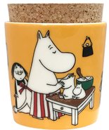 Moominmamma´s Day Ceramic Jar 0,3L - £38.52 GBP