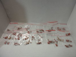 300Pcs Ceramic Capacitor Assorted Kit Set Bundle Lot 30 Value 10 Piece PF NF 50V - £11.22 GBP