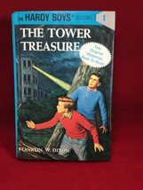 Hardy Boys Back-to-back Books #1&amp;2 1987 Hardback The Tower Treaure / The House O - £6.33 GBP