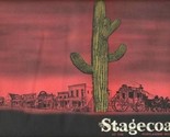 The Stagecoach at the Portlander South Placemat Exit 7 Maine Turnpike - £10.83 GBP