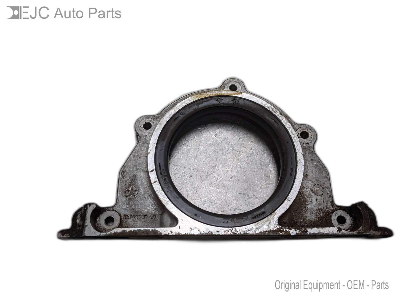 Rear Oil Seal Housing For 06-08 Dodge Durango  5.7 53021337AB 4WD - $24.70