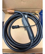 NEW Radnor 130 Amp Tweco Style MIG Gun 4 Pin 64002603 130103035A 10 ft - $217.79
