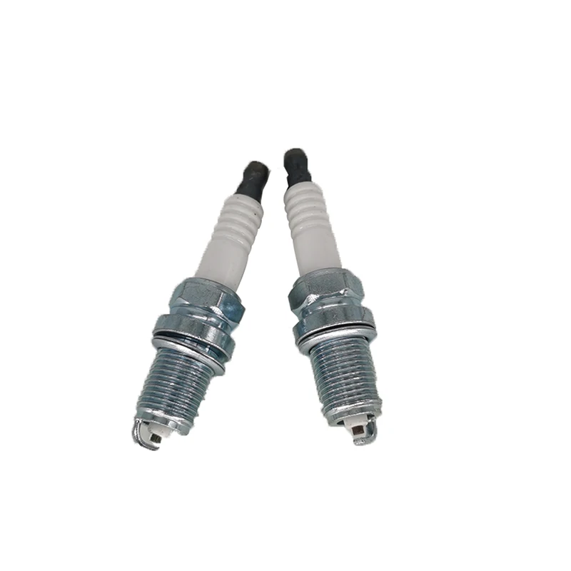 2pc Champion RC12YC Spark Plugs for Kohler &amp; Deere - Replacement Parts for Bri - £14.71 GBP