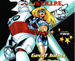 JSA Presents Stars and S.T.R.I.P.E. Volume 2 TPB Graphic Novel New - £10.90 GBP