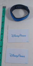Walt Disney World 2 used Gate Tickets 1 blue magic band - £11.73 GBP