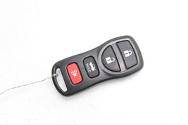 NISSAN INFINITI KBRASTU15 4 BUTTON REMOTE E5361 image 10