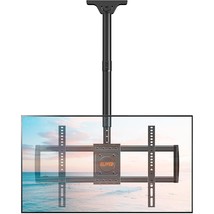 Ceiling Tv Mount For Most 37-75 Inch Led, Lcd Oled Flat Curved Tvs, Height Adjus - £116.48 GBP