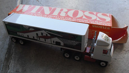 Winross Diecast 1990 Hershey PA Tractor Trailer Truck MIB - £18.99 GBP